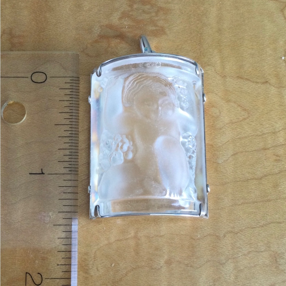 Lalique Enfants Pendant - Picture 6 of 12